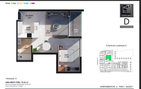 Special 1 Apartamentos