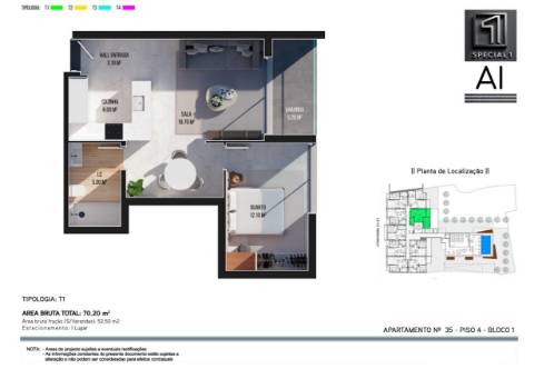 Special 1 Apartamentos