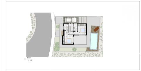 Moradia Isolada T3 Venda em Porto Santo,Porto Santo