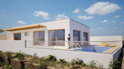 Moradia T2 Venda em Porto Santo,Porto Santo