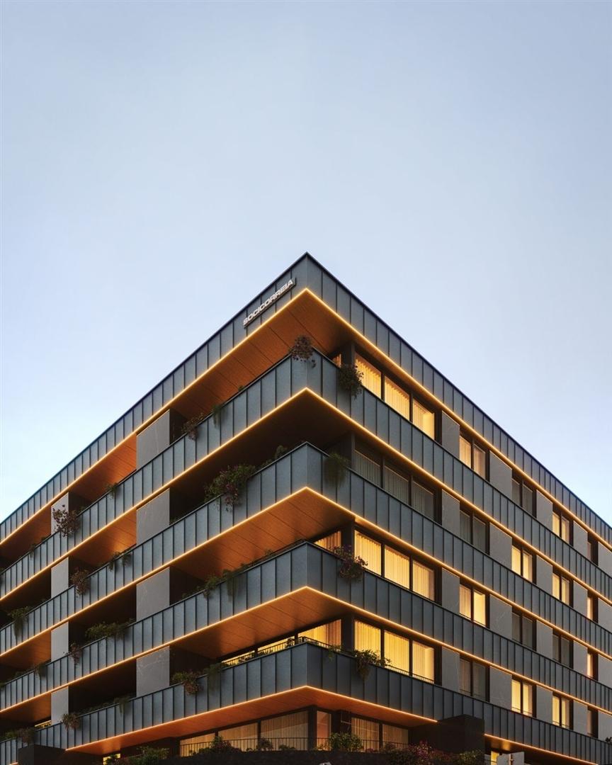 Edifício Século XXI 24 & 25 – Viver no coração do Funchal