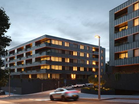 Edifício Século XXI 24 & 25 – Viver no coração do Funchal