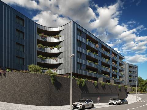 Apartamento T3 Venda em Funchal (São Pedro),Funchal