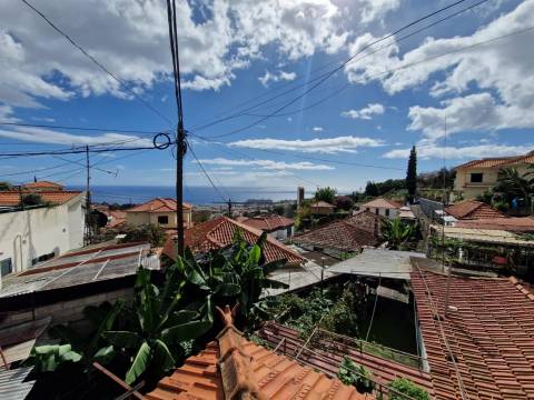 Moradia Isolada T4 Venda em Imaculado Coração de Maria,Funchal