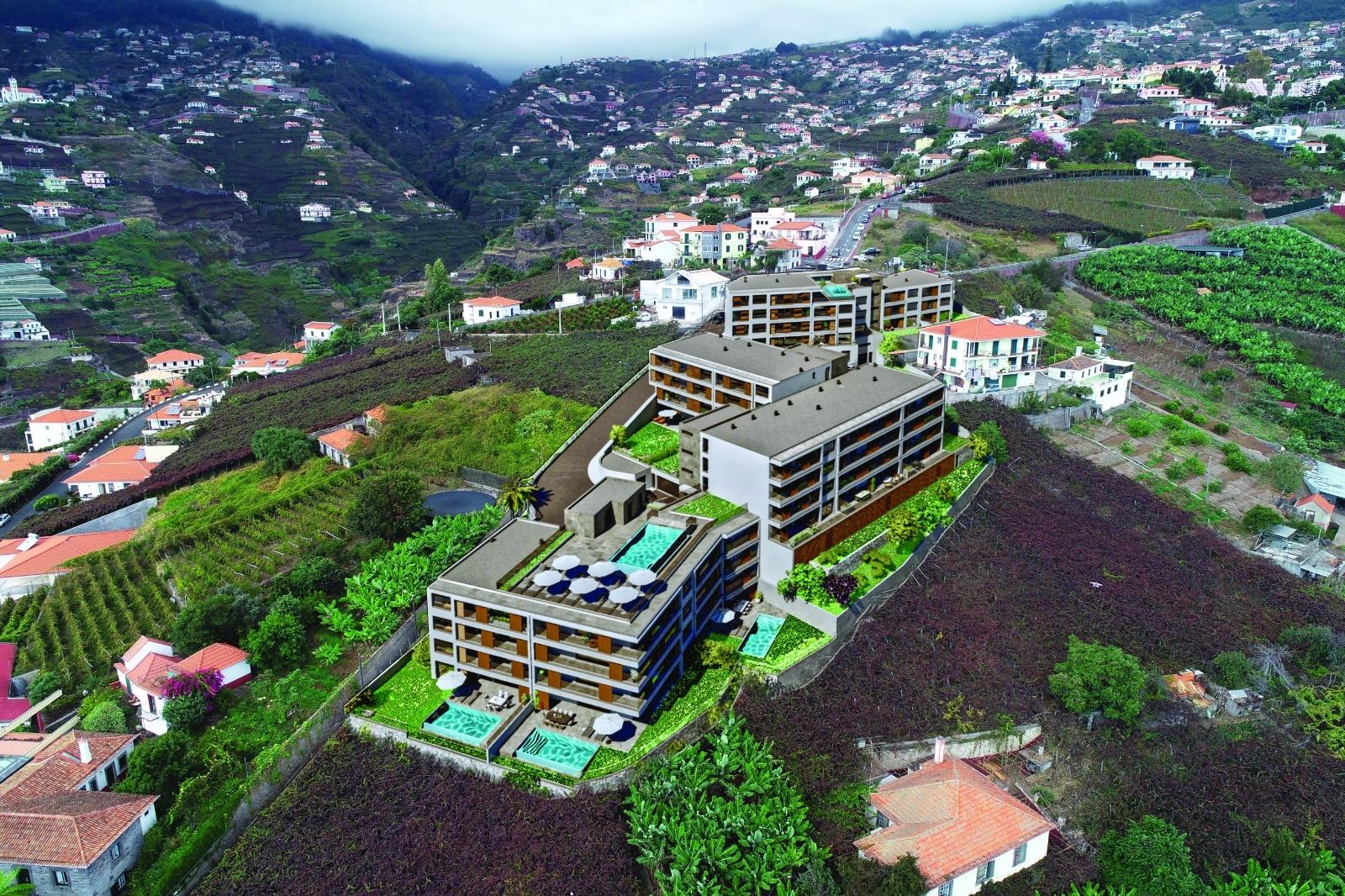 Apartamento T1 Venda em Câmara de Lobos,Câmara de Lobos