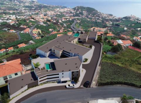 Apartamento T1 Venda em Câmara de Lobos,Câmara de Lobos