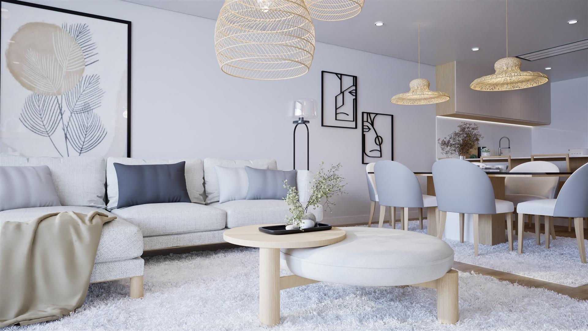 Apartamento T3 Venda em Estreito de Câmara de Lobos,Câmara de Lobos