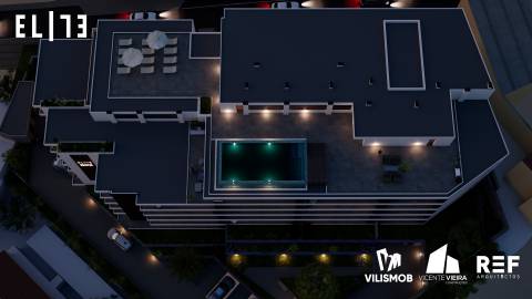 Apartamento T2 Venda em Estreito de Câmara de Lobos,Câmara de Lobos