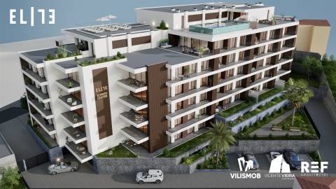 Apartamento T2 Venda em Estreito de Câmara de Lobos,Câmara de Lobos