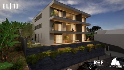 Apartamento T2 Venda em Câmara de Lobos,Câmara de Lobos