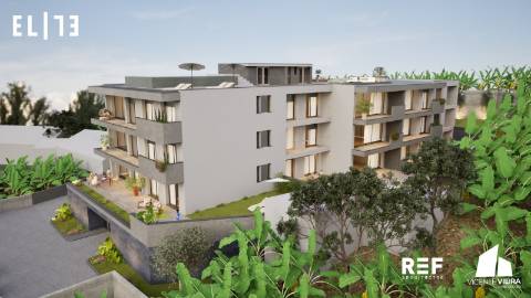 Apartamento T2 Venda em Câmara de Lobos,Câmara de Lobos