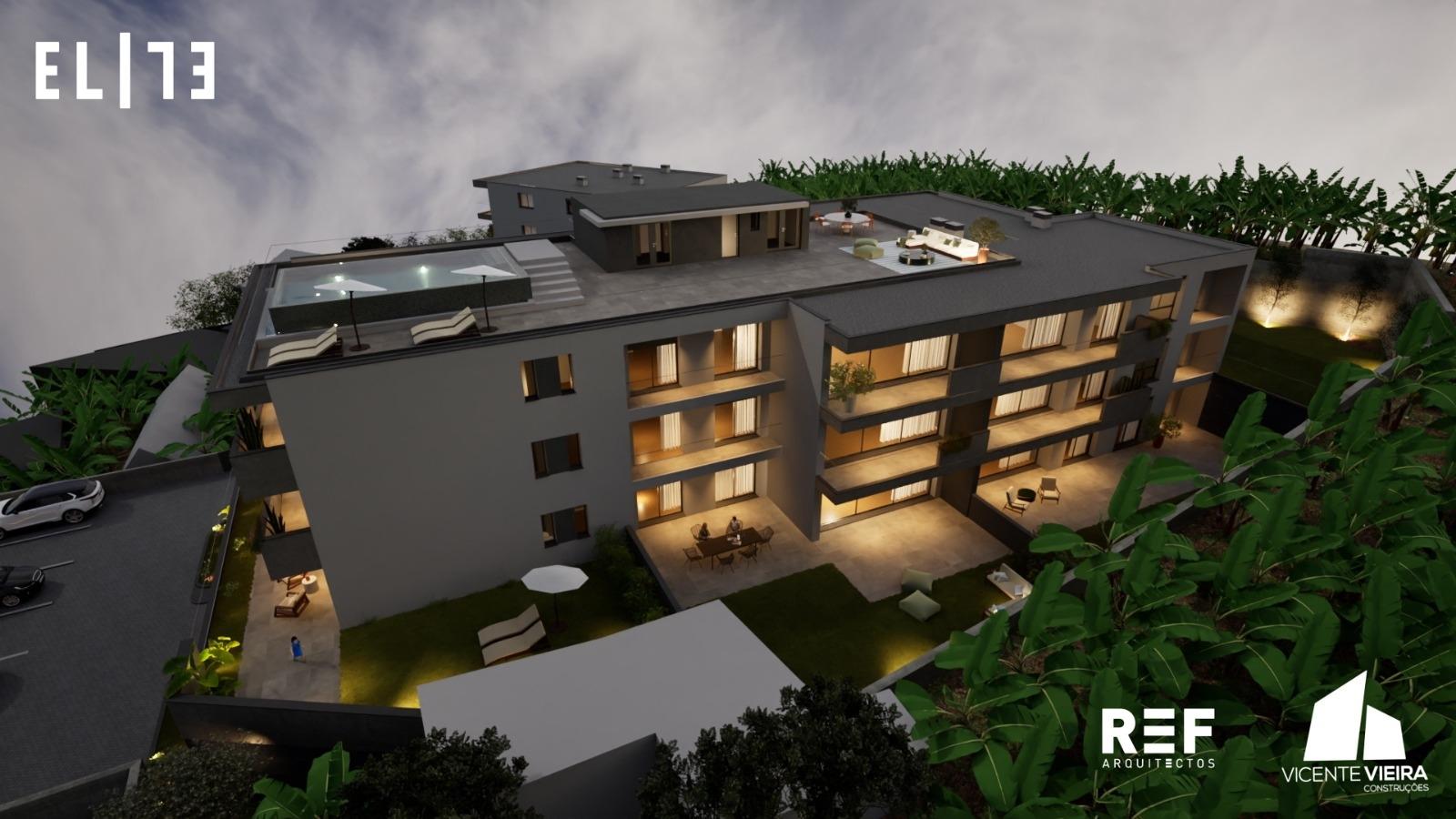 Apartamento T3 Venda em Câmara de Lobos,Câmara de Lobos