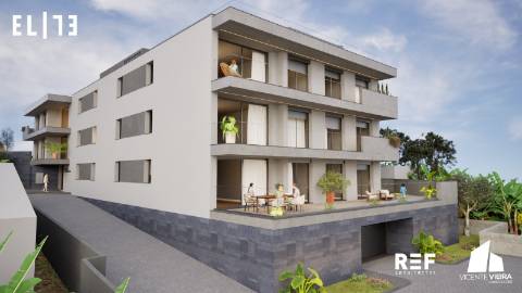 Apartamento T3 Venda em Câmara de Lobos,Câmara de Lobos