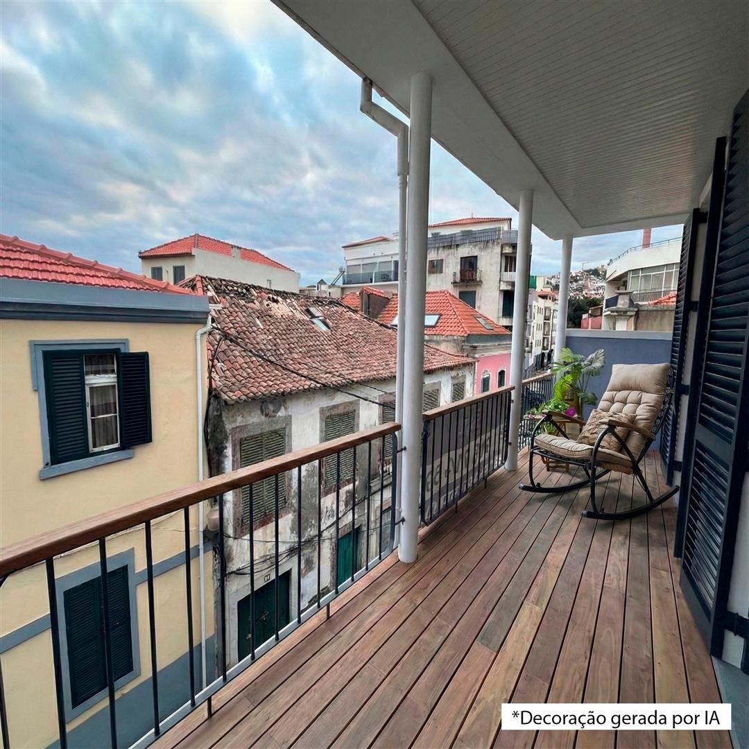 Moradia Isolada T3 Venda em Funchal (Santa Luzia),Funchal