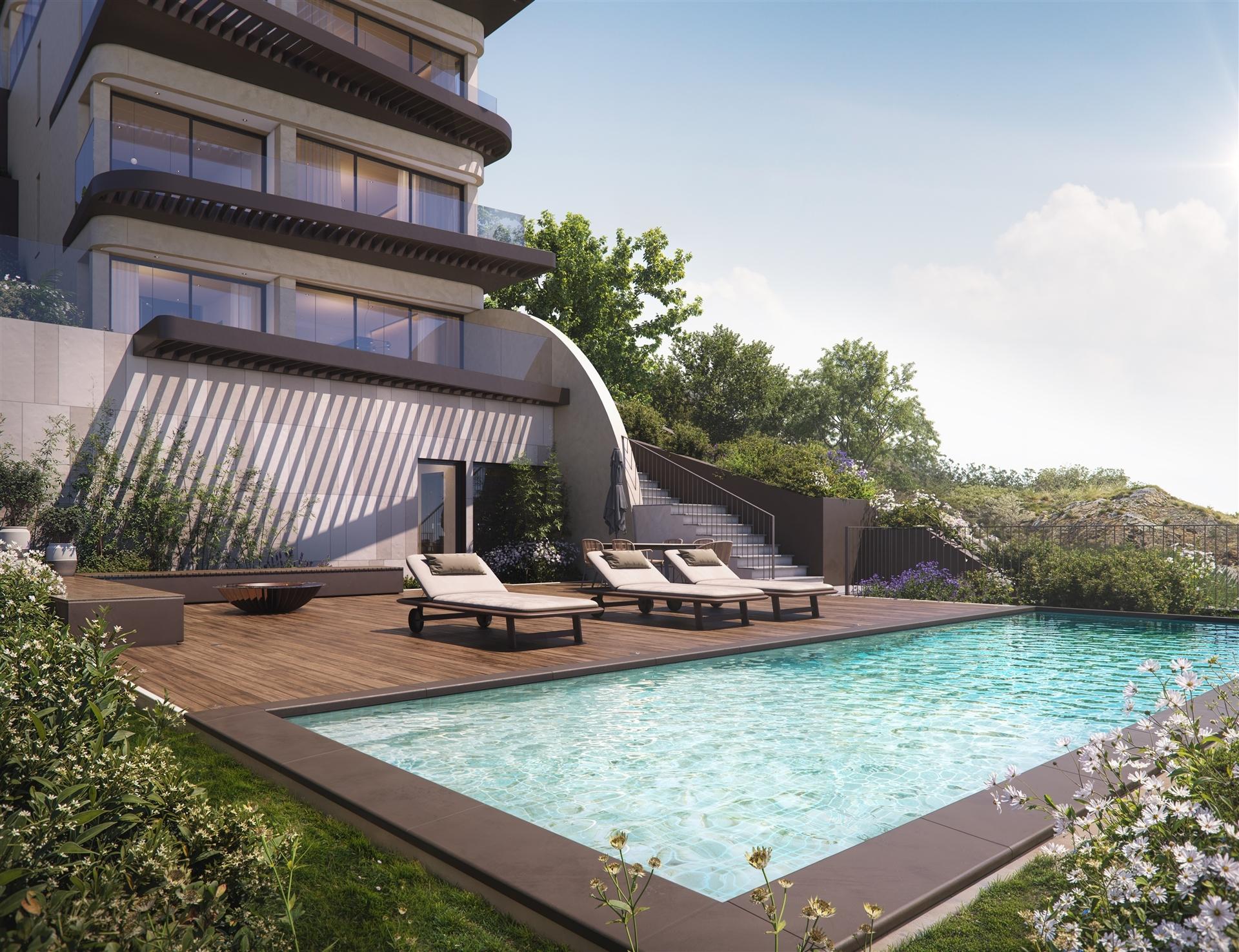 Apartamento T1 Venda em São Martinho,Funchal