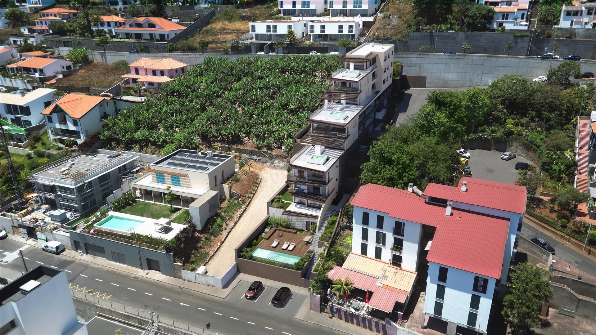 Apartamento T2 Venda em São Martinho,Funchal