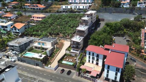 Apartamento T2 Venda em São Martinho,Funchal