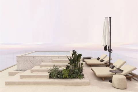 Apartamento T3 DUPLEX Venda em São Martinho,Funchal