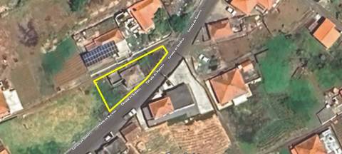 Moradia para Restaurar T2 Venda em Canhas,Ponta do Sol