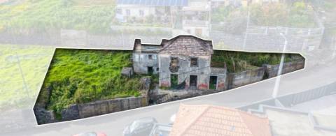 Moradia para Restaurar T2 Venda em Canhas,Ponta do Sol