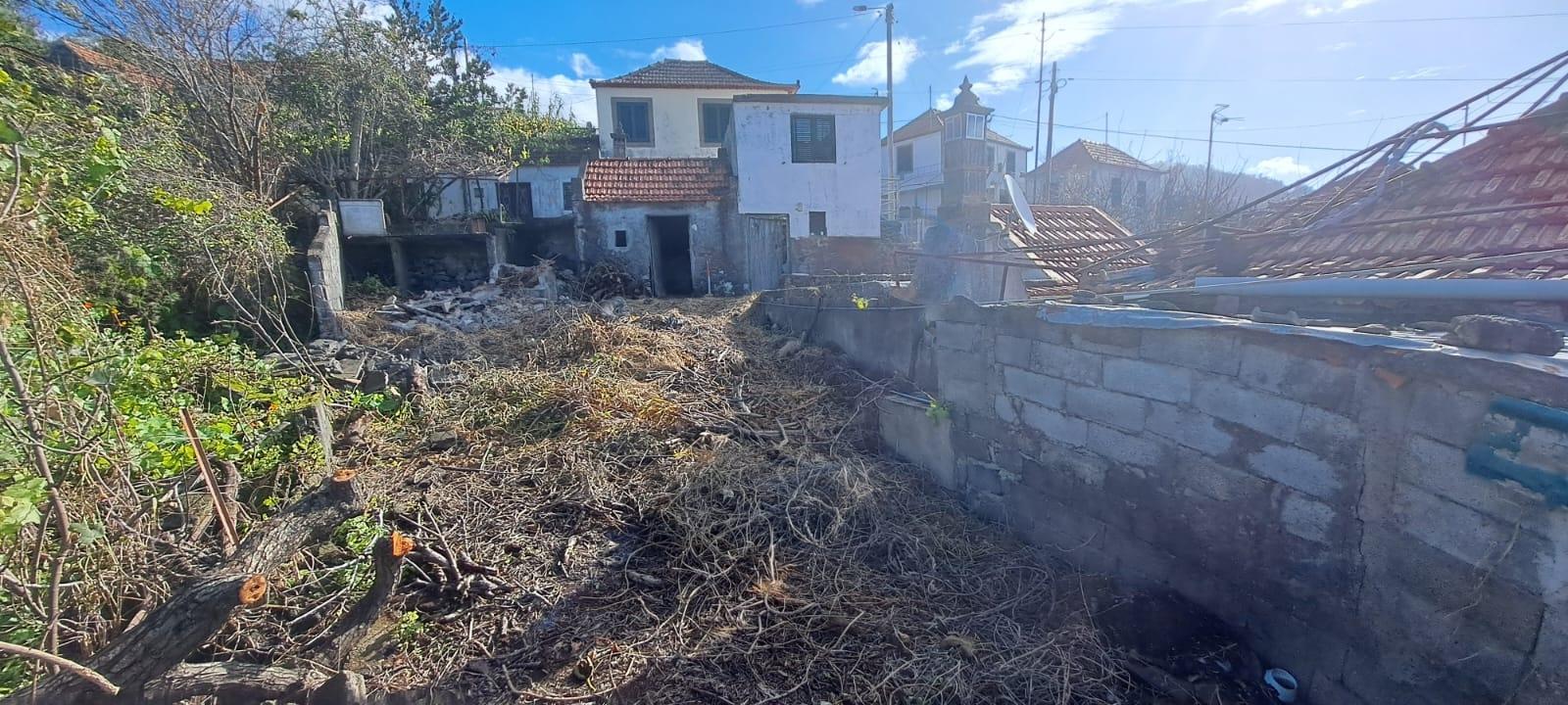 Moradia para Restaurar T2 Venda em Estreito da Calheta,Calheta (Madeira)