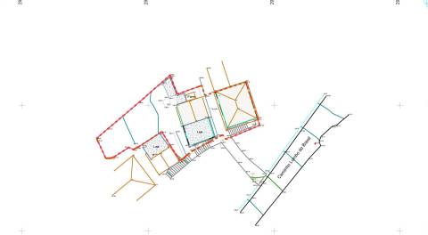 Moradia para Restaurar T2 Venda em Estreito da Calheta,Calheta (Madeira)