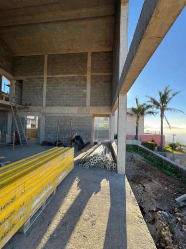 Moradia Contemporânea vista Baia Funchal