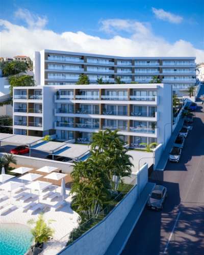 Apartamento T2 Venda em Calheta,Calheta (Madeira)