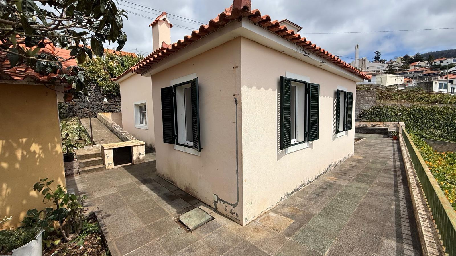 Moradia T3 Venda em Imaculado Coração de Maria,Funchal