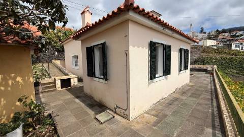 Moradia T3 Venda em Imaculado Coração de Maria,Funchal