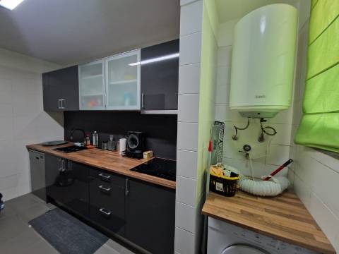 Apartamento T3 Venda em Água de Pena,Machico