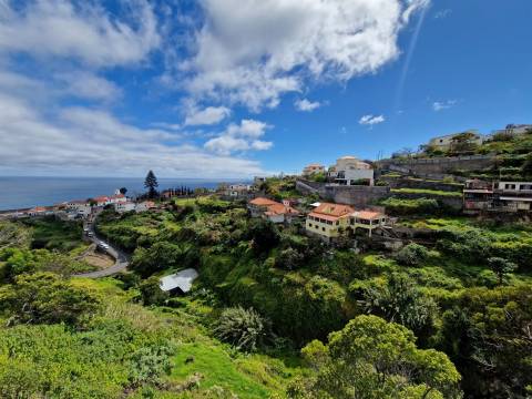 Apartamento T3 Venda em Água de Pena,Machico