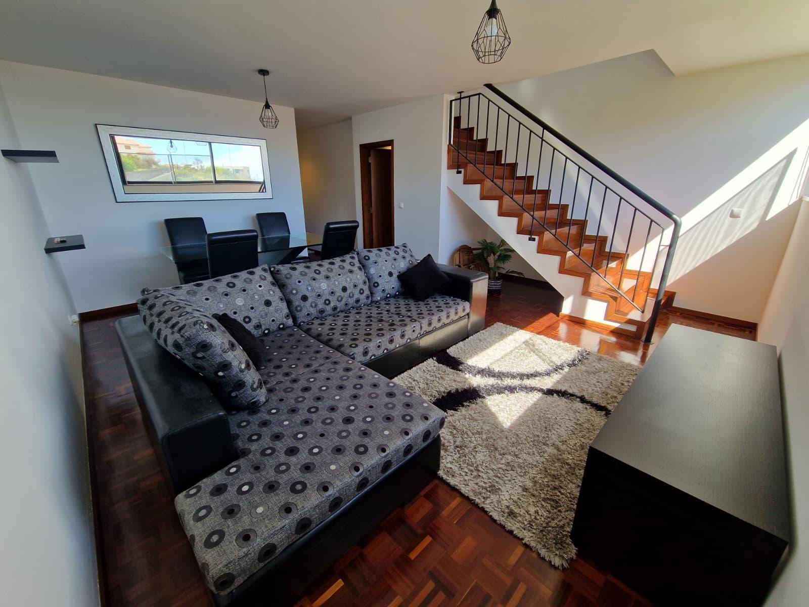 Apartamento T3 Venda em Água de Pena,Machico