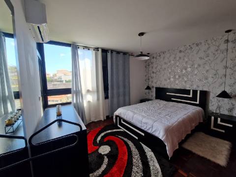 Apartamento T3 Venda em Água de Pena,Machico