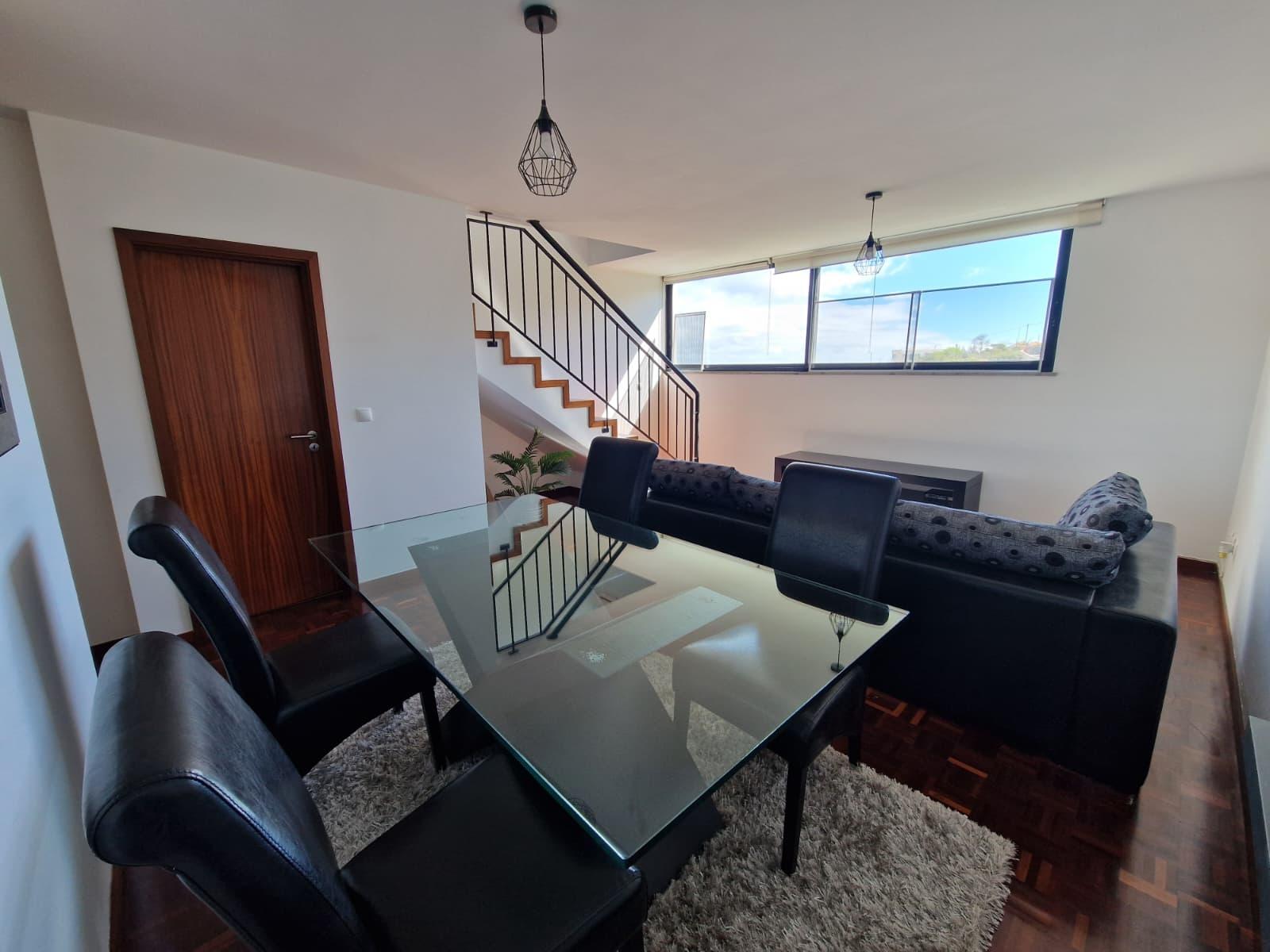 Apartamento T3 Venda em Água de Pena,Machico