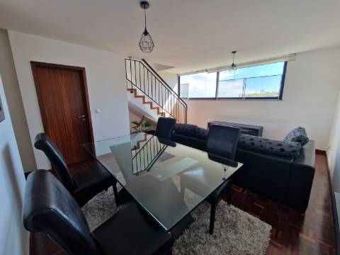 Apartamento T3 Venda em Água de Pena,Machico