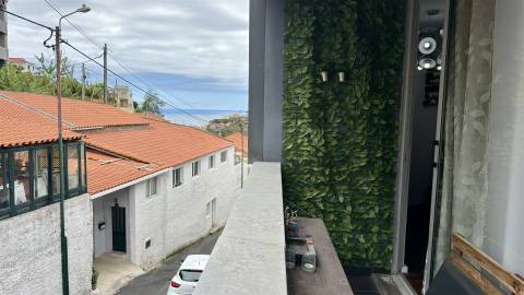 Apartamento T1 Funchal