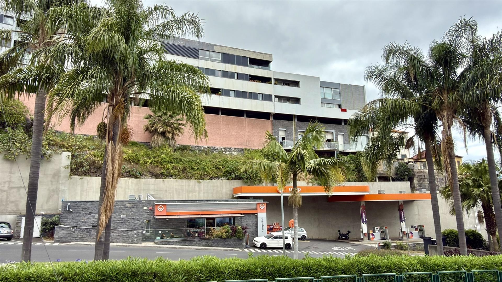 Apartamento T1 Funchal