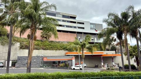 Apartamento T1 Funchal