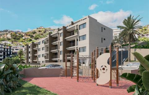 Apartamento T1 Venda em Câmara de Lobos,Câmara de Lobos