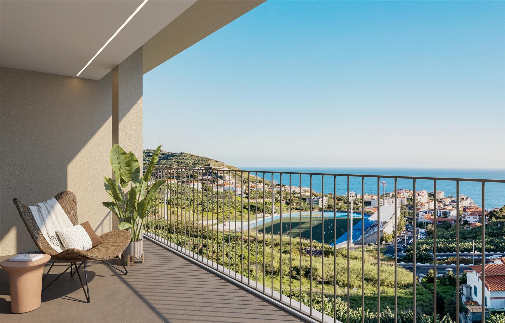 Apartamento T1 Venda em Câmara de Lobos,Câmara de Lobos