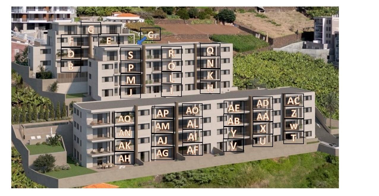 Apartamento T1 Venda em Câmara de Lobos,Câmara de Lobos