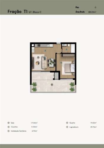 Apartamento T1 Venda em Câmara de Lobos,Câmara de Lobos