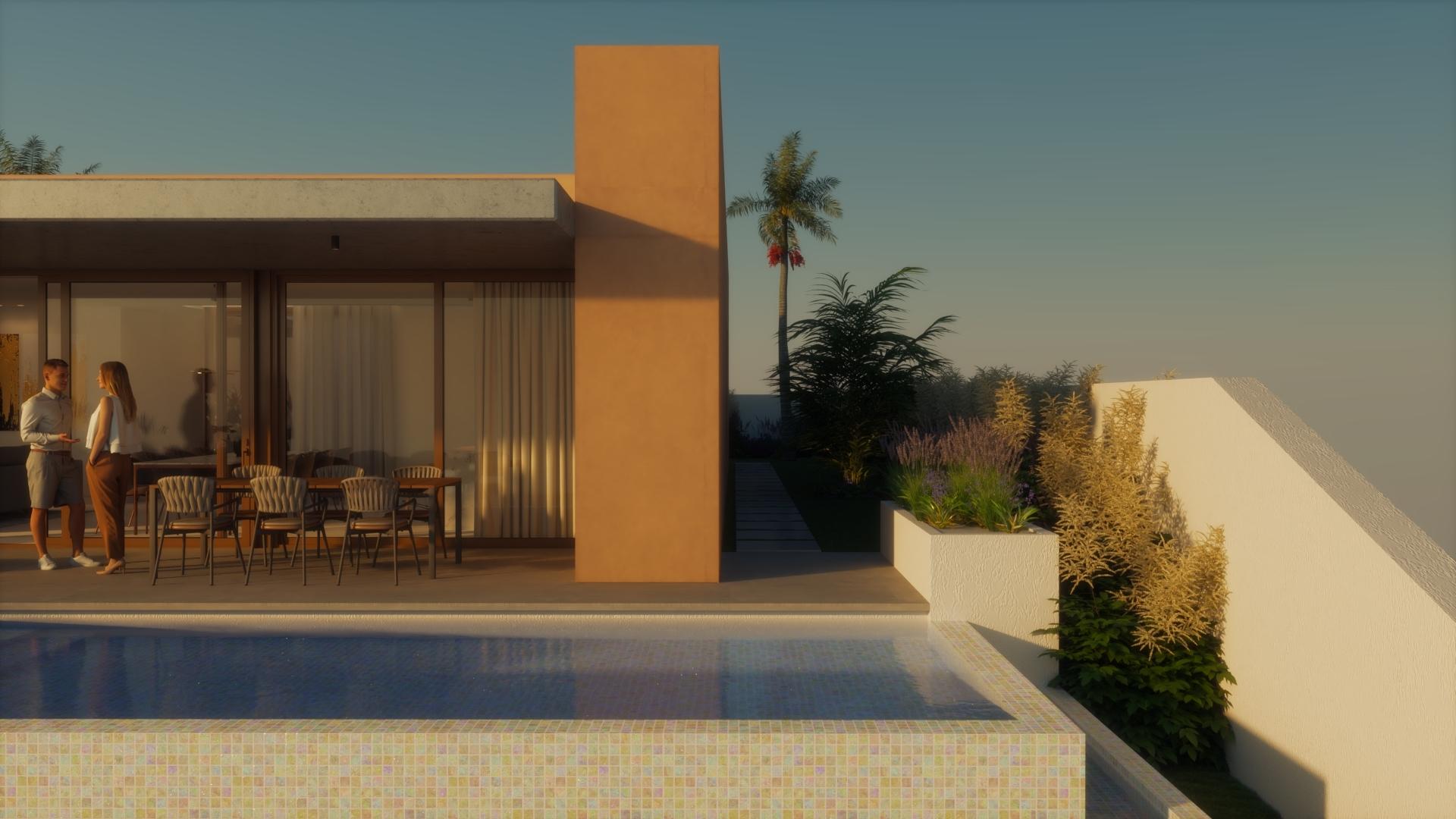 Villas Calheta Hills