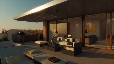 Villas Calheta Hills