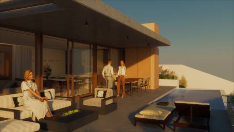 Villas Calheta Hills