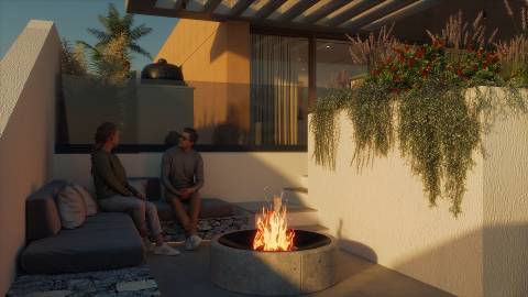 Villas Calheta Hills