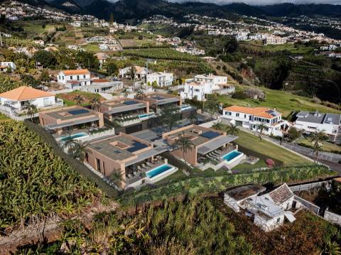 Villas Calheta Hills