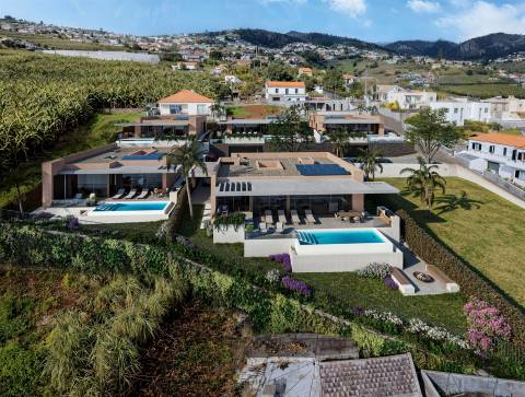 Villas Calheta Hills