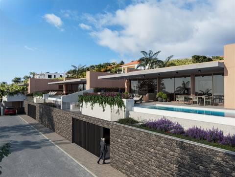 Villas Calheta Hills